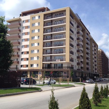 Apartament Marcel - Coresi Mall Brașov Exterior foto