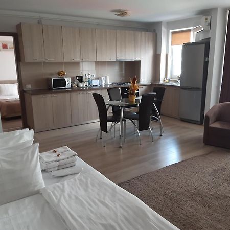 Apartament Marcel - Coresi Mall Brașov Exterior foto