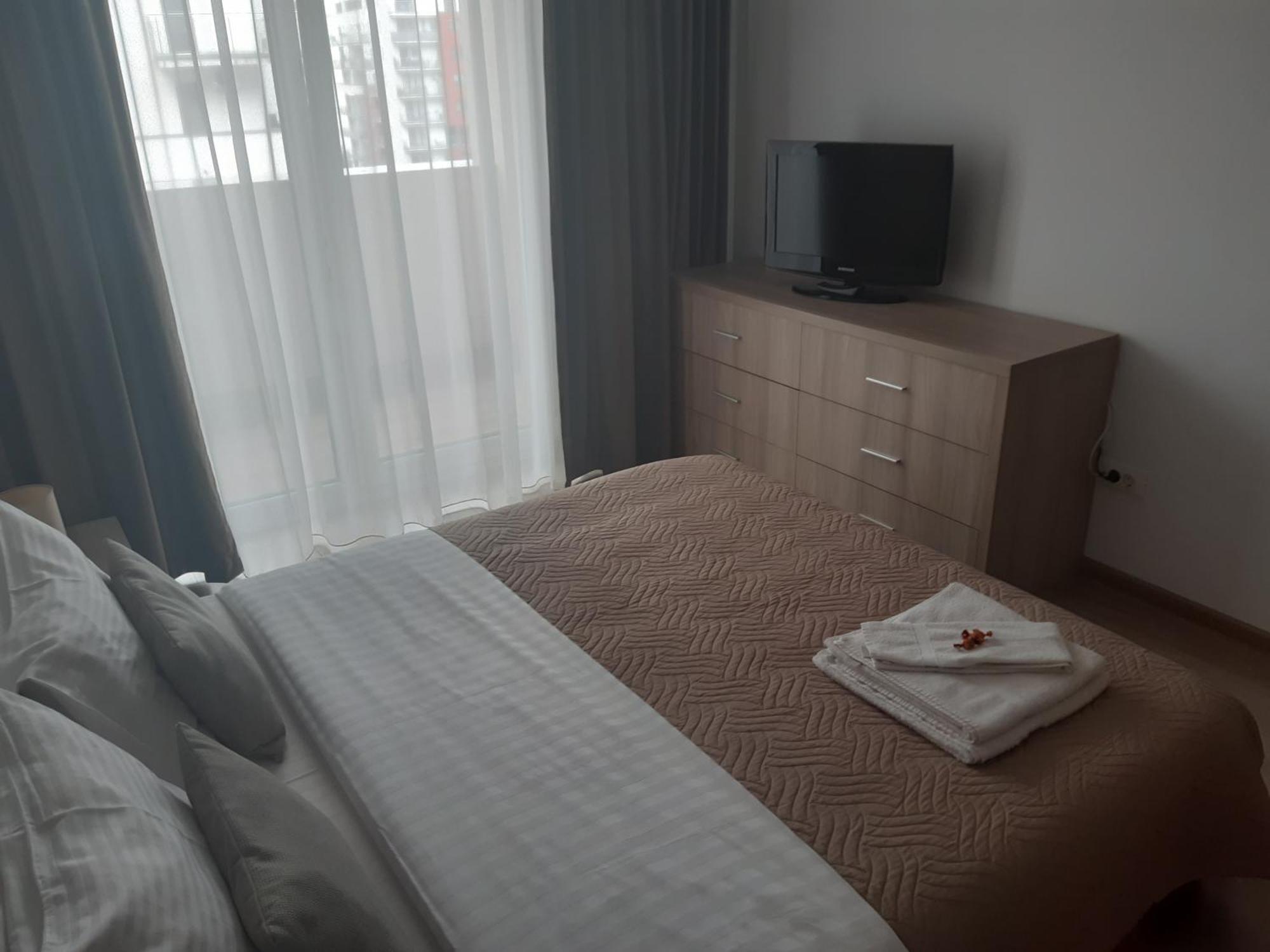 Apartament Marcel - Coresi Mall Brașov Exterior foto