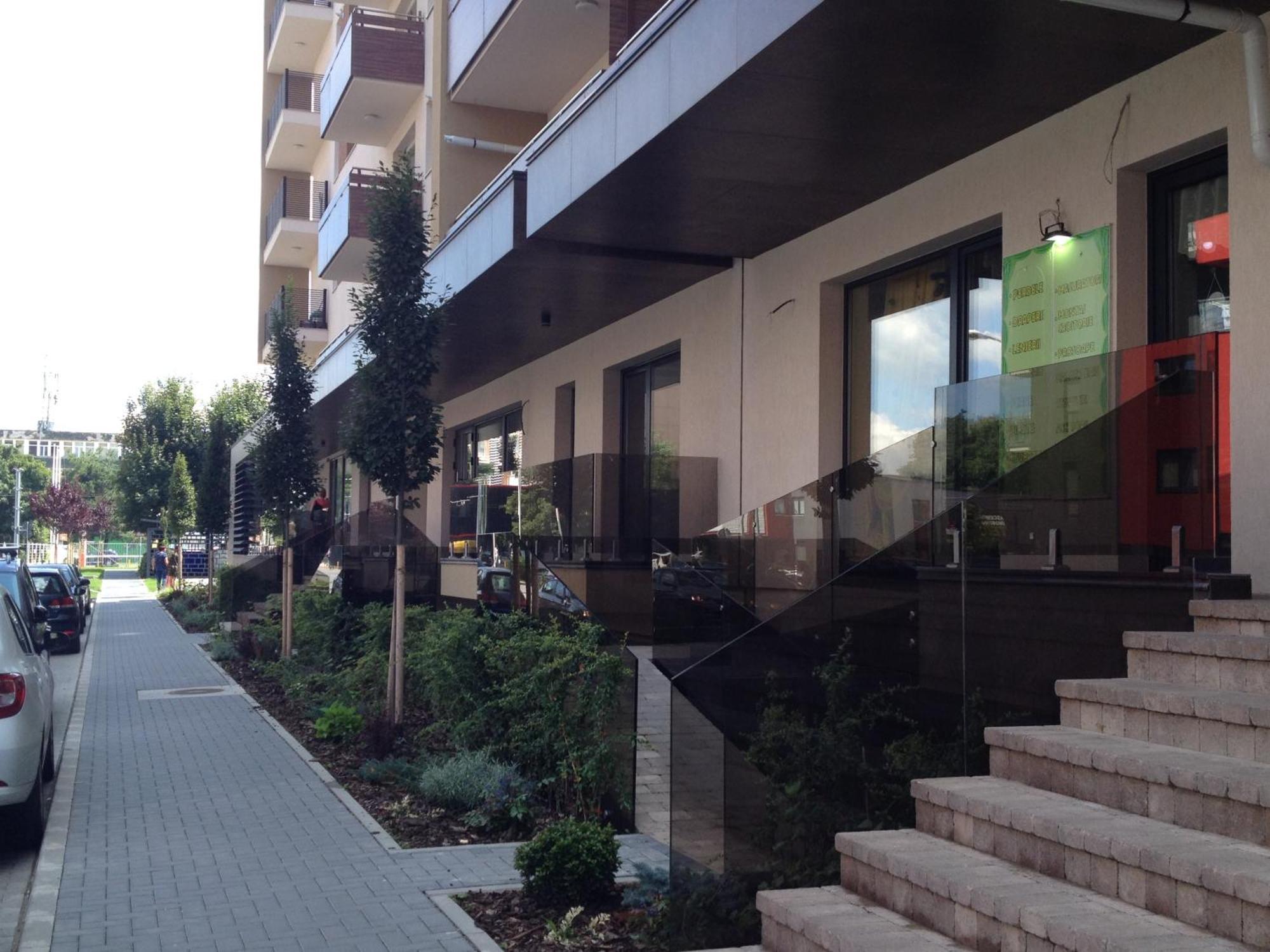 Apartament Marcel - Coresi Mall Brașov Exterior foto