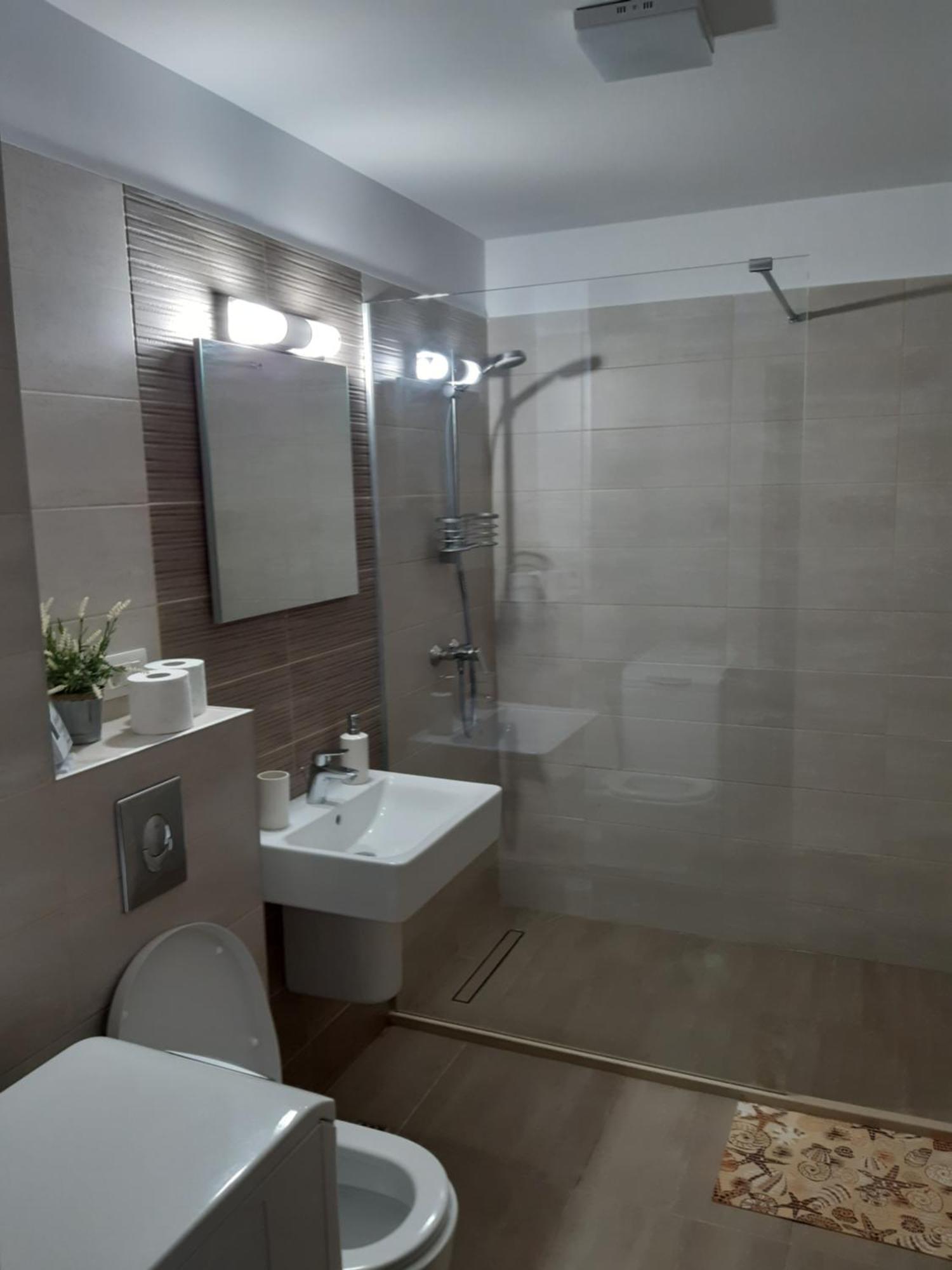 Apartament Marcel - Coresi Mall Brașov Exterior foto