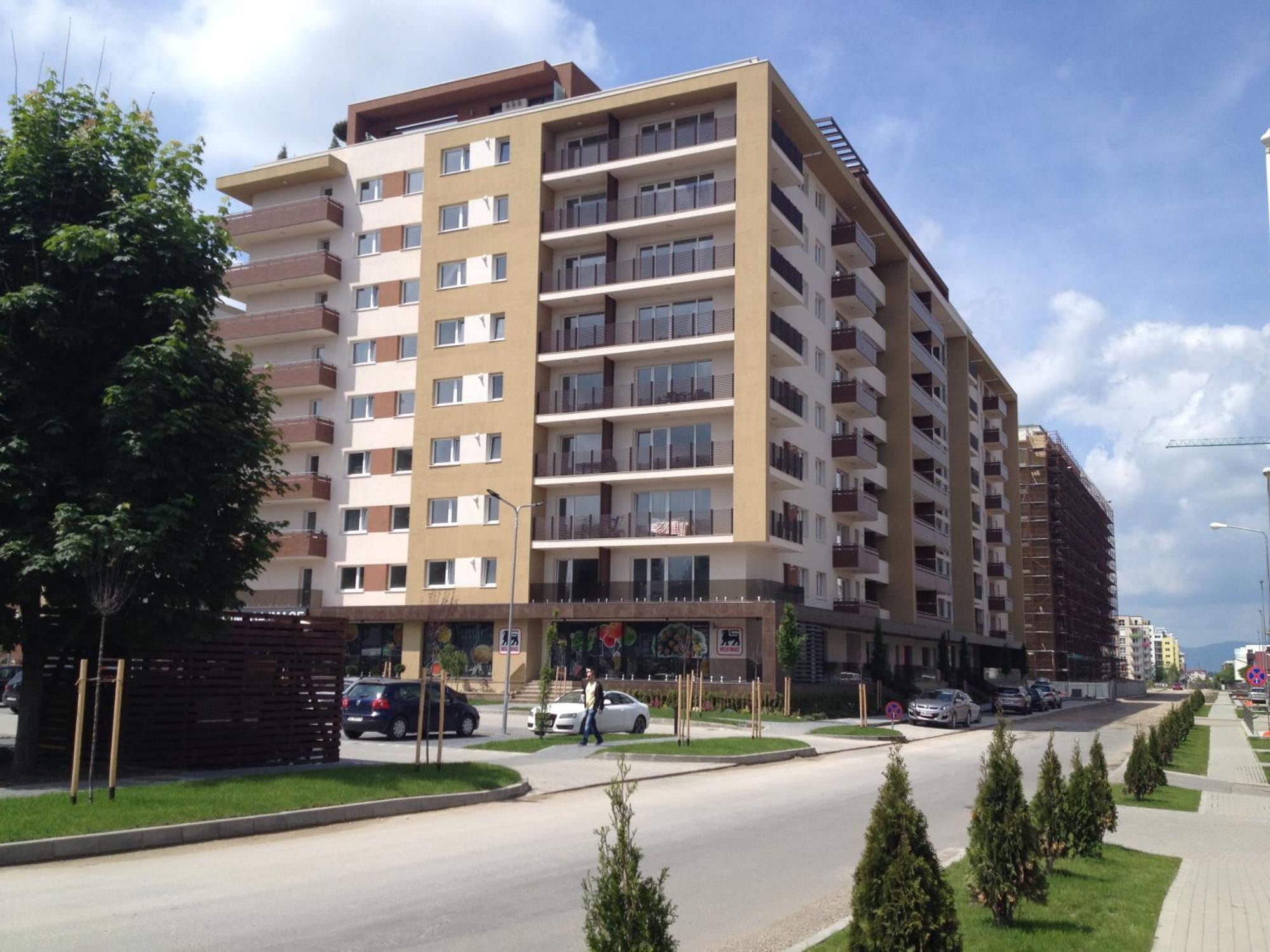Apartament Marcel - Coresi Mall Brașov Exterior foto